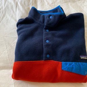 Patagonia Synchilla Snap-T Fleece Pullover